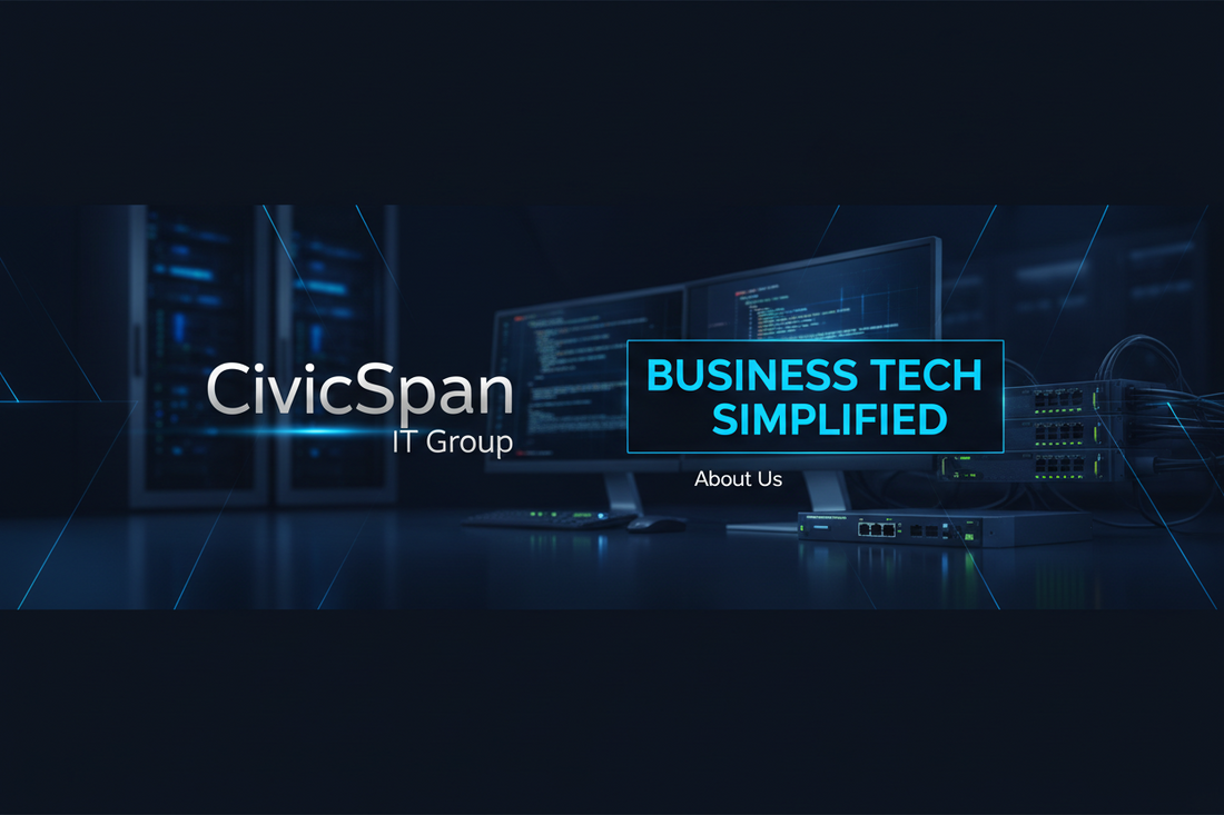 About CivicSpan IT Group