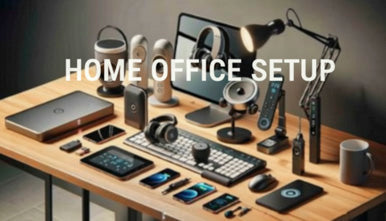 Home Office Setup