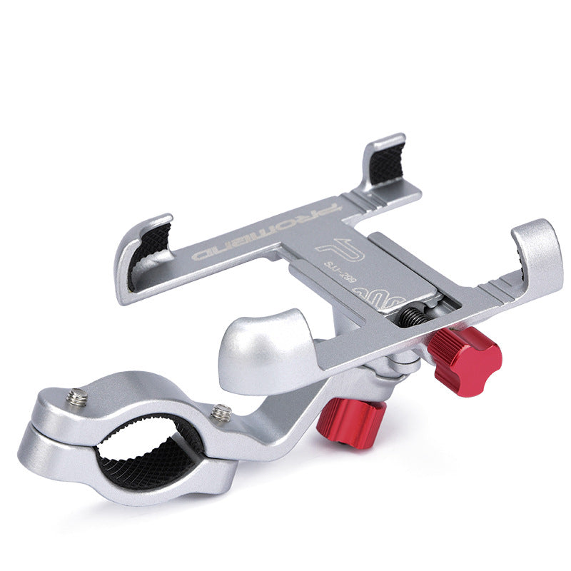 Alloy Grip Motorcycle Phone Mount – Heavy-Duty Handlebar Holder – product image 6