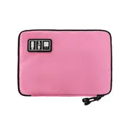 Compact Portable Tech Bag for Cable Storage (1pc)
