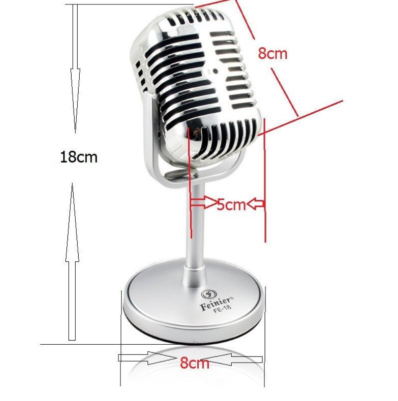 Desktop Microphone for Computer