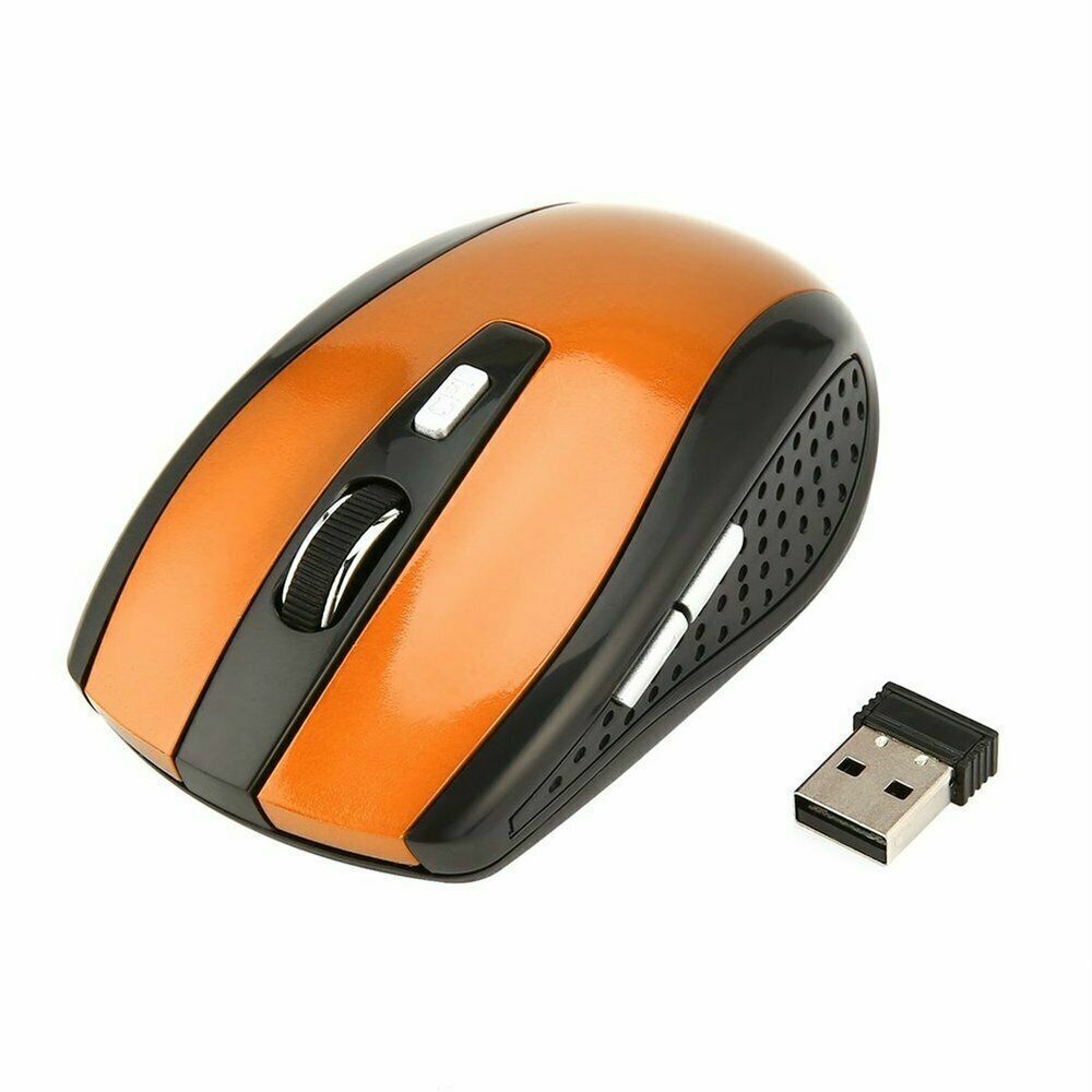 USB Optical Wireless Mouse 2.4GHz for PC and Laptop - DPI Adjustable – product image 15