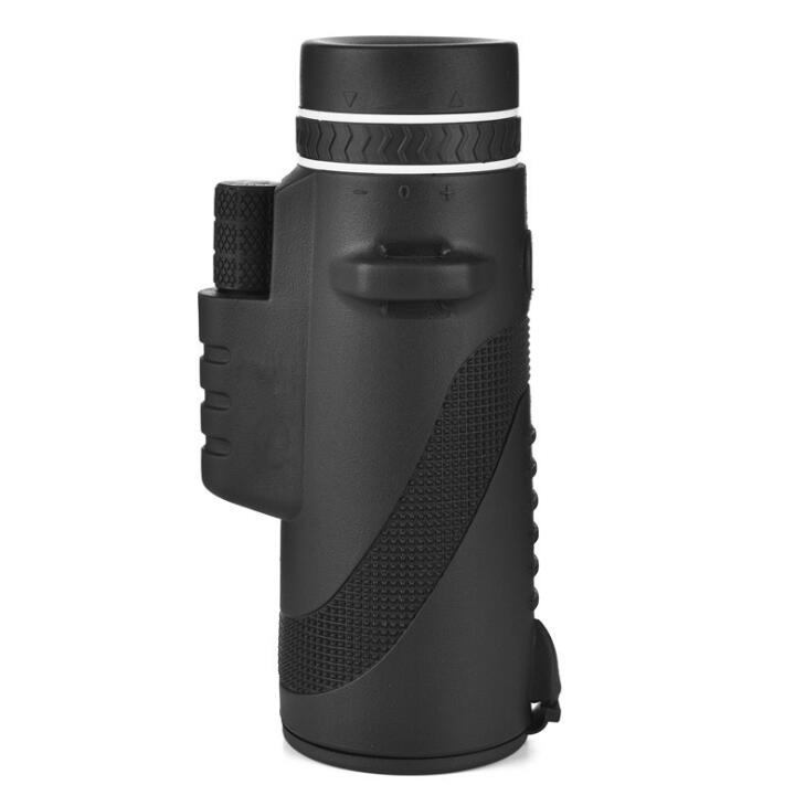 Monocular Telescope with Smartphone Mount