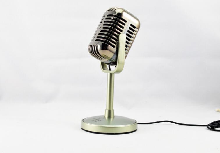 Omnidirectional USB Desktop Condenser Microphone – product image 5