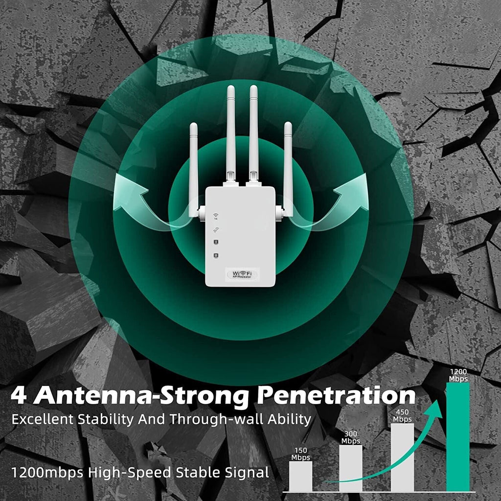 SignalBoost WiFi Extender – product image 8
