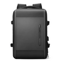 Expandable 17-Inch Waterproof Business Laptop Backpack – product image 1
