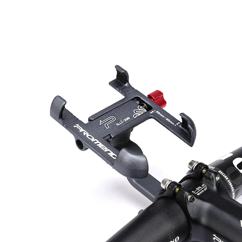 Alloy Grip Motorcycle Phone Mount – Heavy-Duty Handlebar Holder – product image 8