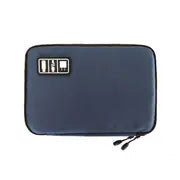 Compact Portable Tech Bag for Cable Storage (1pc)