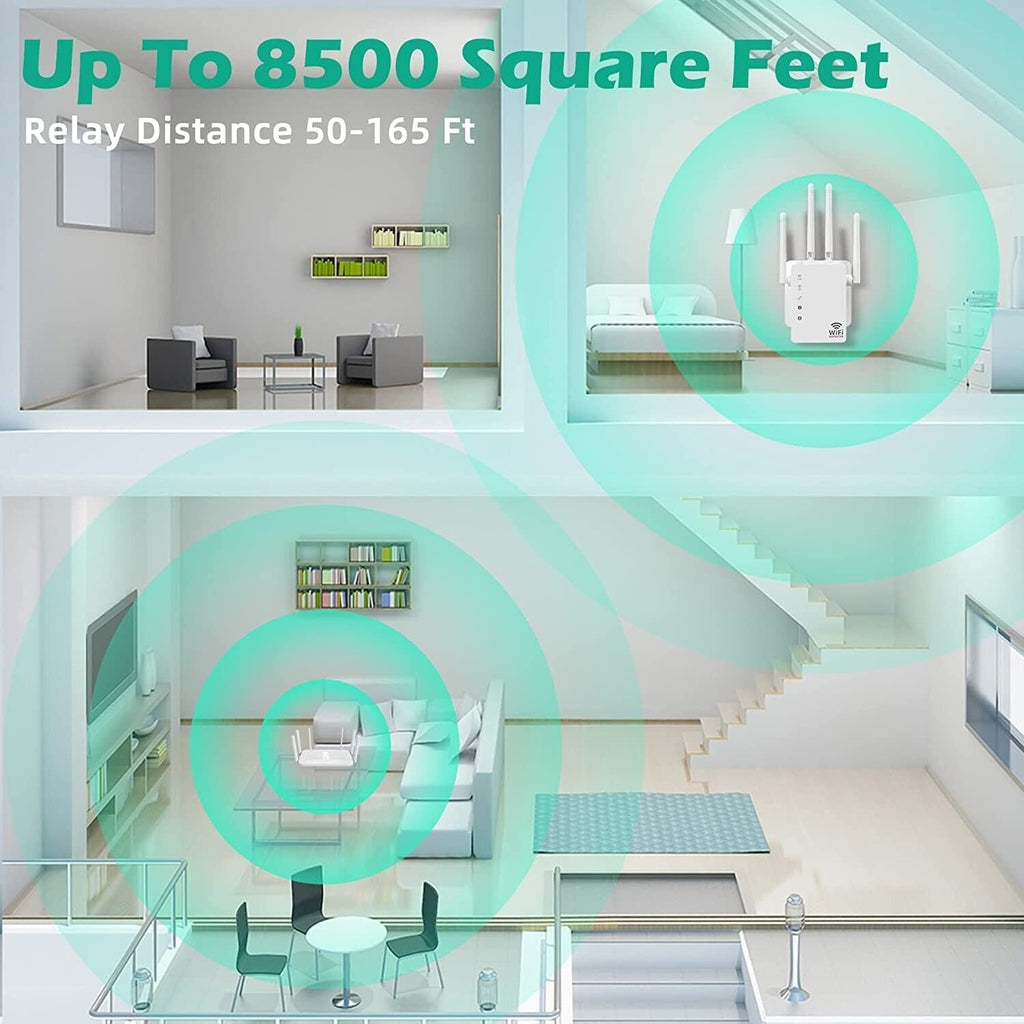 SignalBoost WiFi Extender – product image 6