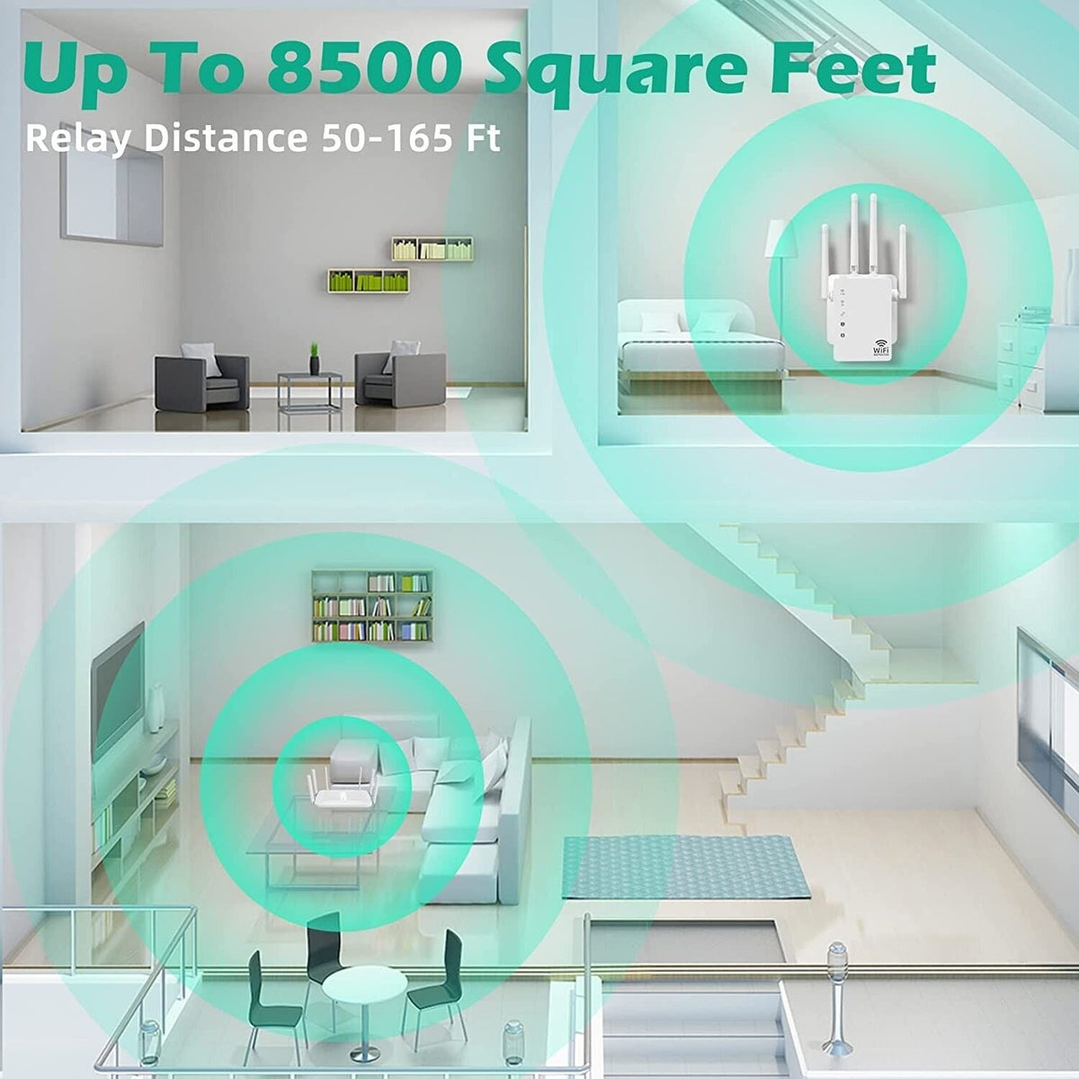 SignalBoost WiFi Extender – product image 6