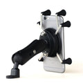 Universal Anti-Theft Phone Holder for Motorcycles & Bikes – Heavy-Duty Handlebar Mount – product image 1