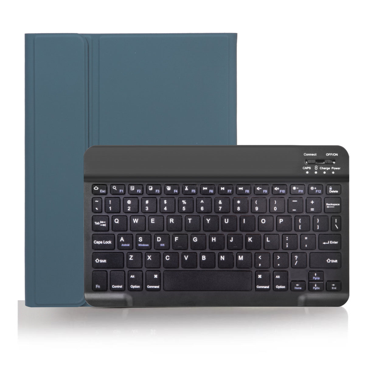 Bluetooth Keyboard Case Compatible with 2020 iPad Pro 11-inch