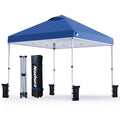 Nazhura 10x10 Pop-Up Tent with Sand Weights – product image 1