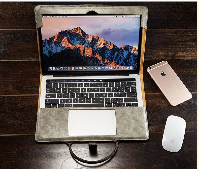Apple MacBook Laptop Sleeve for 12-15.4 Inch Models