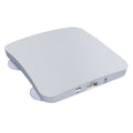 5200mAh Solar-Assisted Portable Power Bank