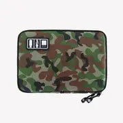 Compact Portable Tech Bag for Cable Storage (1pc)