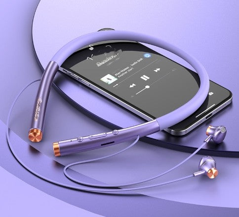 FlexiFit Wireless Neckband Headphones