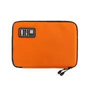 Compact Portable Tech Bag for Cable Storage (1pc)