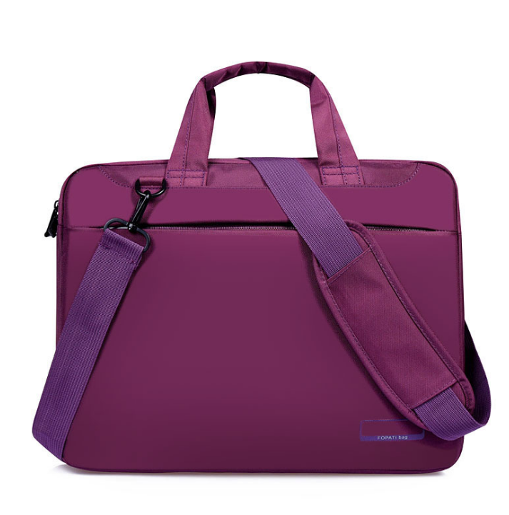 Dixie Ultrabook One Shoulder Laptop Bag
