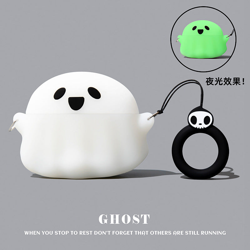 Cartoon Silicone Case – Compatible with AirPods Pro 2, AirPods 3, 2 & 1 – product image 3