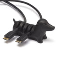 Gifts for Readers & Writers Cable Holder Clips | Tidy Cord Management Organizer for USB Charging Power & Phone Cables Desk Organization Solution | Cable Management Gift for Office Desk & Home