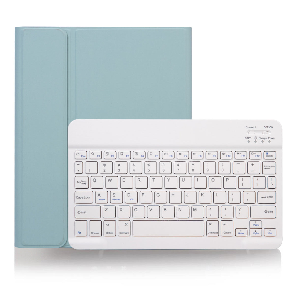 Bluetooth Keyboard Case Compatible with 2020 iPad Pro 11-inch