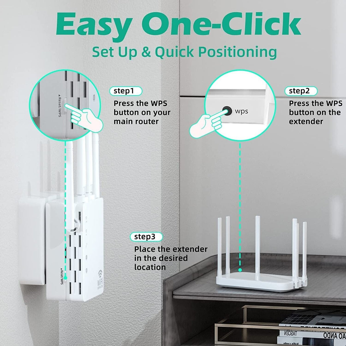 SignalBoost WiFi Extender – product image 9