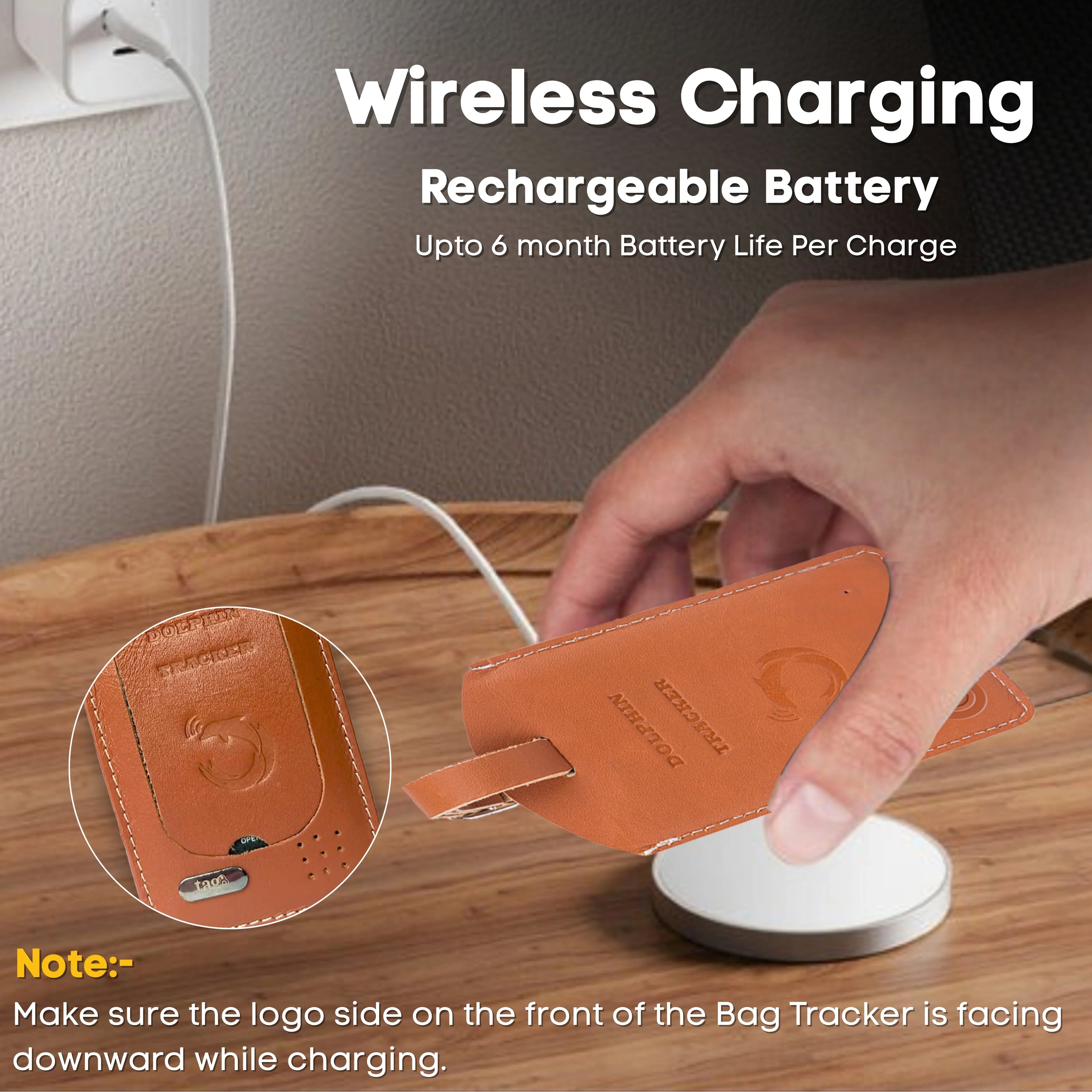 Dolphin Smart Bag Tracker iOS-2