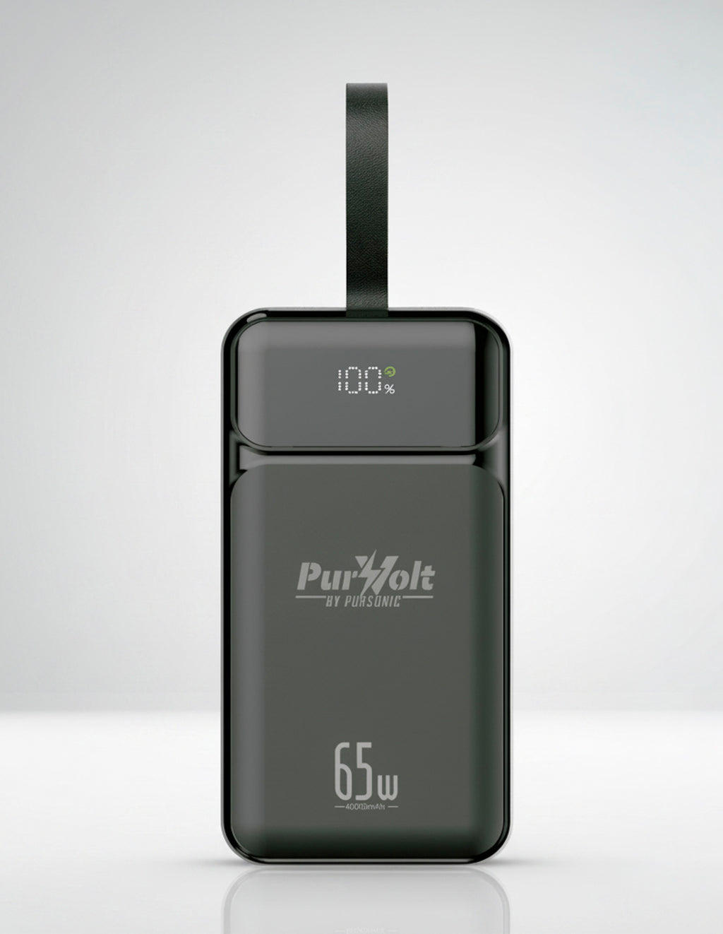 PurVolt 40,000mAh Ultra High-Capacity Power Bank – Powering Laptops, Phones & Beyond – product image 1