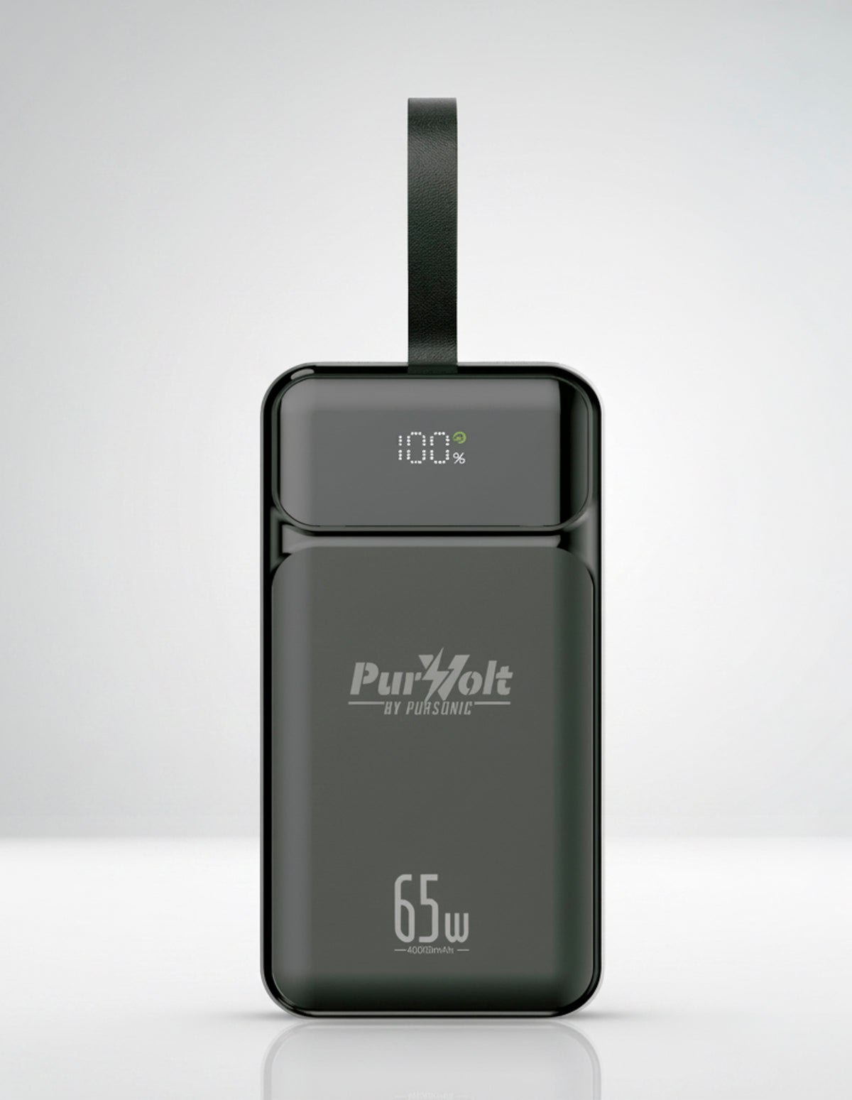 PurVolt 40,000mAh Ultra High-Capacity Power Bank – Powering Laptops, Phones & Beyond – product image 1