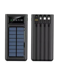 Pursonic LED Portable Solarsync Power Bank – Solar Charging & Multi-Port Output – product image 1