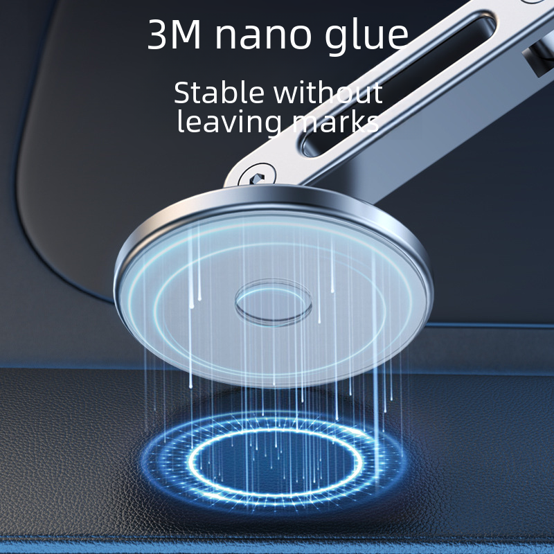 360° Magnetic Car Phone Mount