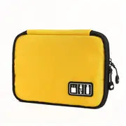Compact Portable Tech Bag for Cable Storage (1pc)