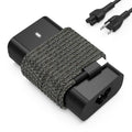 New Slim Charger for Dell 65W USB-C Laptop XPS and Latitude Fast Charging Type C Travel Laptop Power Adapter