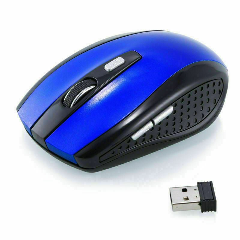 USB Optical Wireless Mouse 2.4GHz for PC and Laptop - DPI Adjustable – product image 13