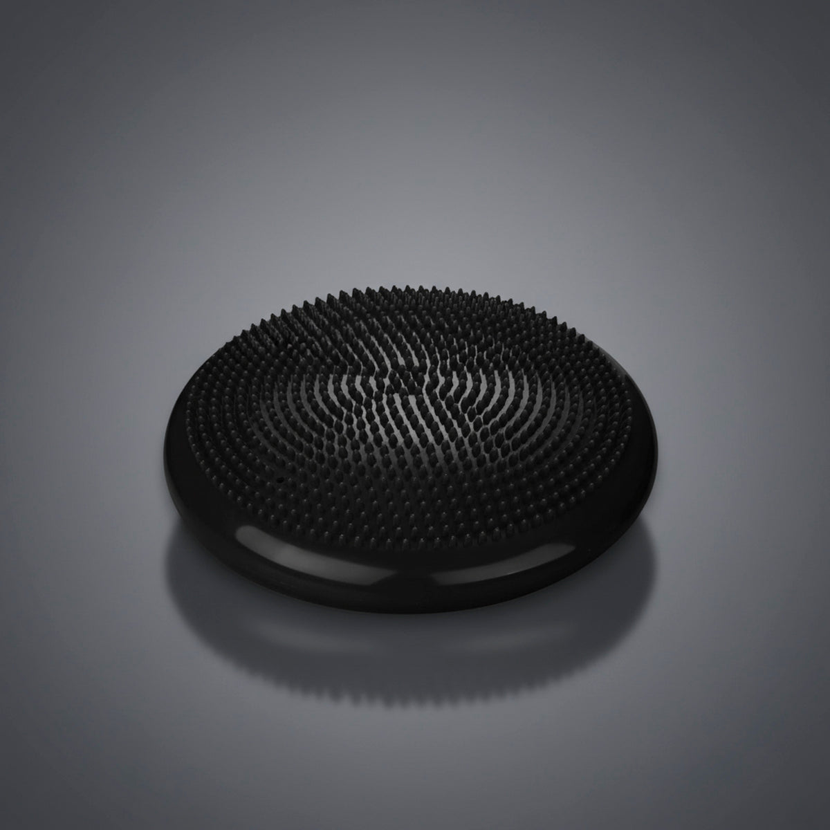 StabilityPro Wobble Cushion & Pump - Black – product image 1