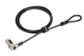 Kensington N17 Dell Laptop Computer Lock Combination Security Locking Cable (K68008WW) Black