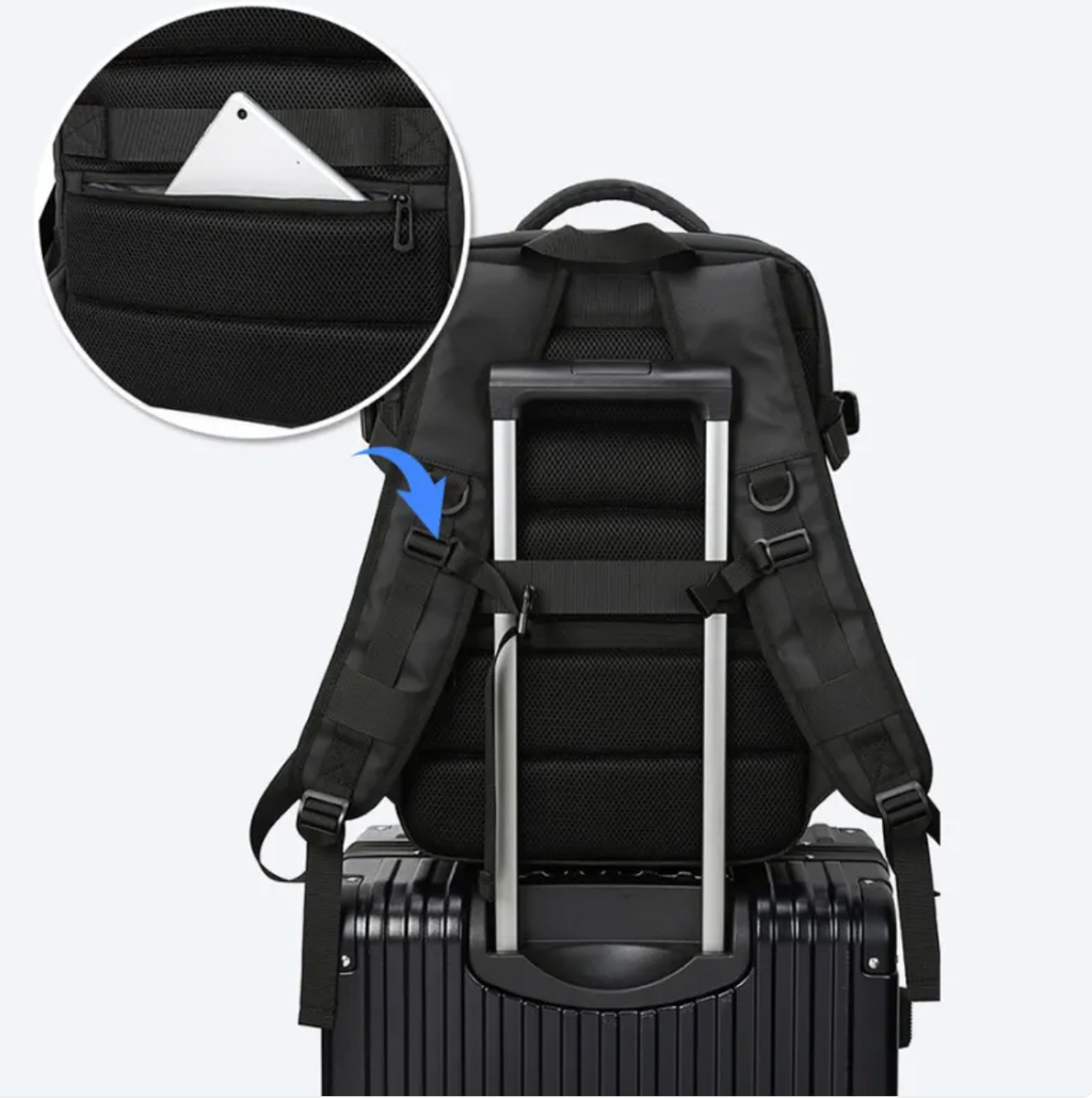 Waterproof Business Laptop Backpack