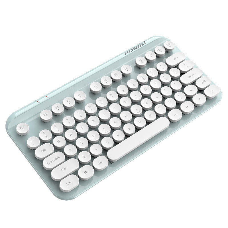 Portable Wireless Punk Keypad for Home Office Use