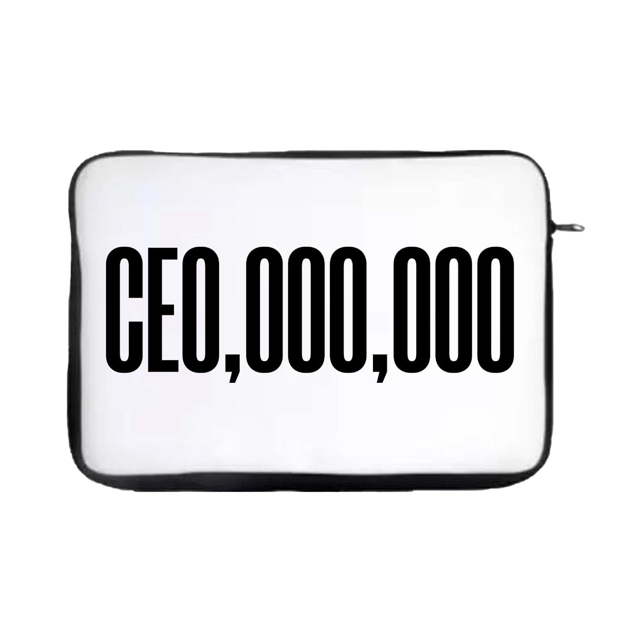 CEO,OOO,OOO Laptop Sleeve - 15 Inch