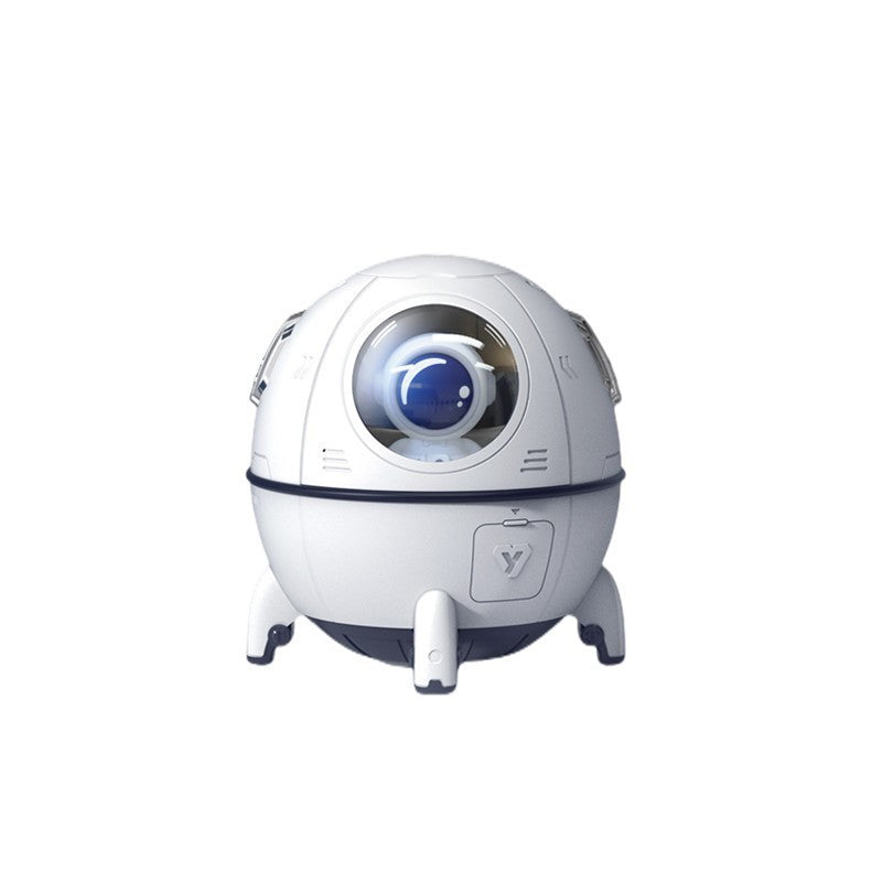 Astronaut Humidifier with Night Light and Air Purifier