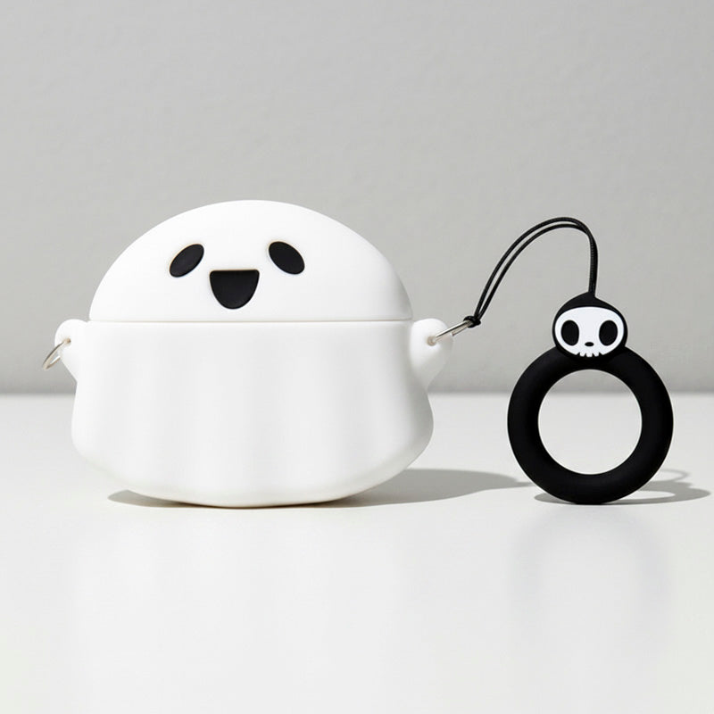 Cartoon Silicone Case – Compatible with AirPods Pro 2, AirPods 3, 2 & 1 – product image 1