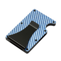 Carbon Fiber RFID Blocking Credit Card Holder Wallet – product image 1