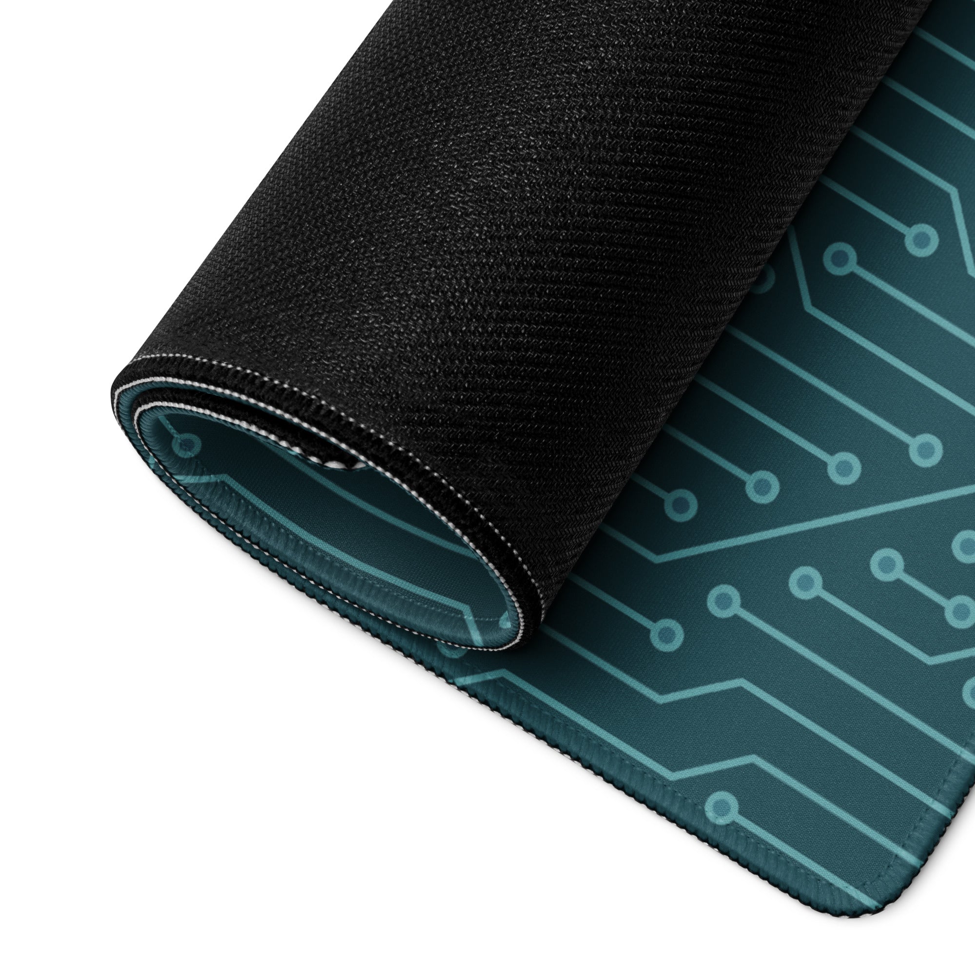 Gaming mouse pad